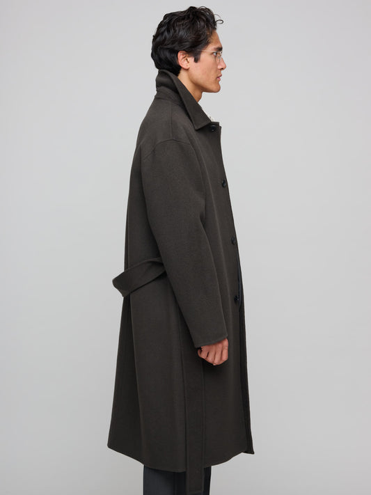 Naval Coat Wool/Cashmere, Rock