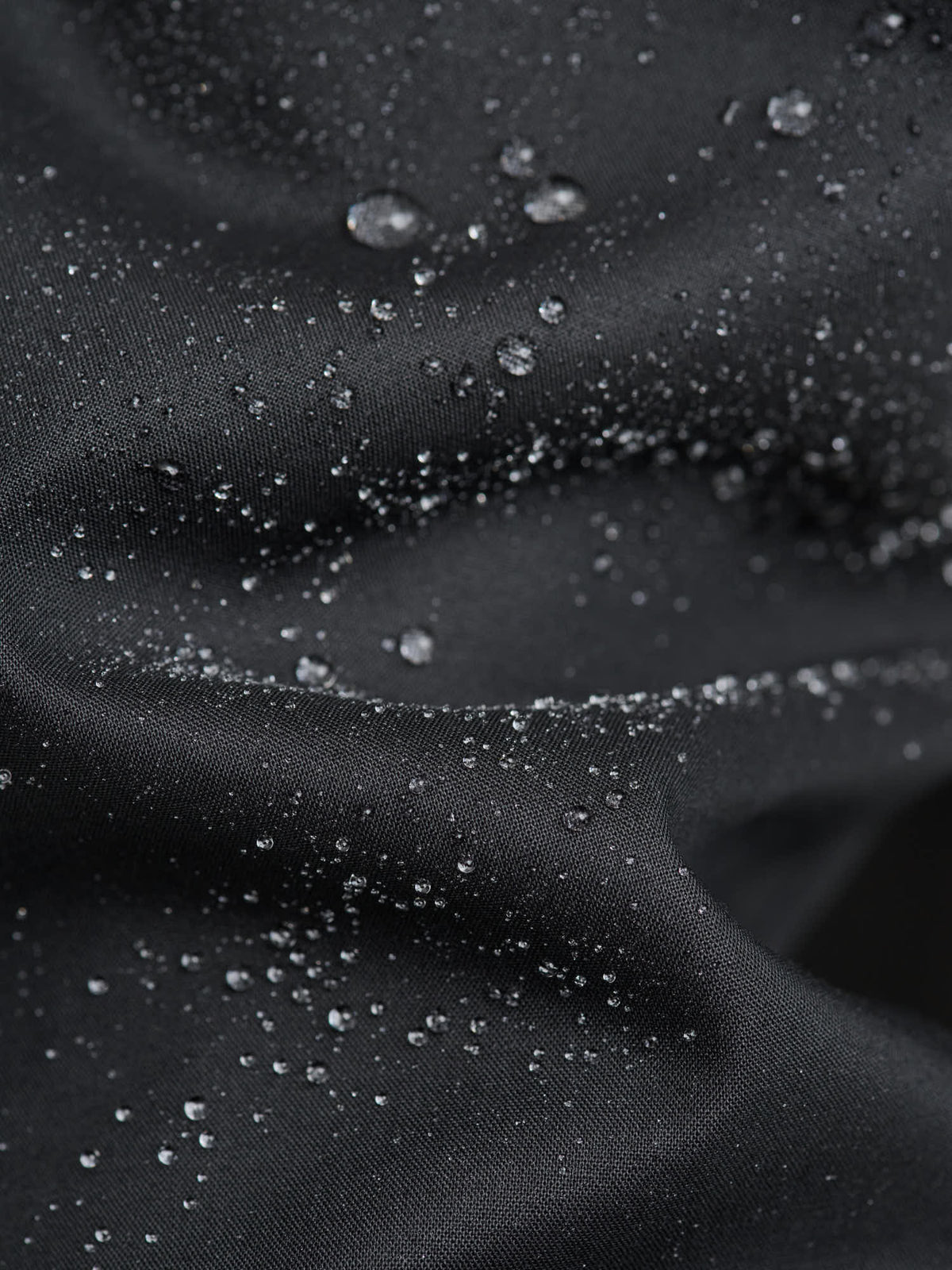 Dunkeld Single Breasted Coat, Black