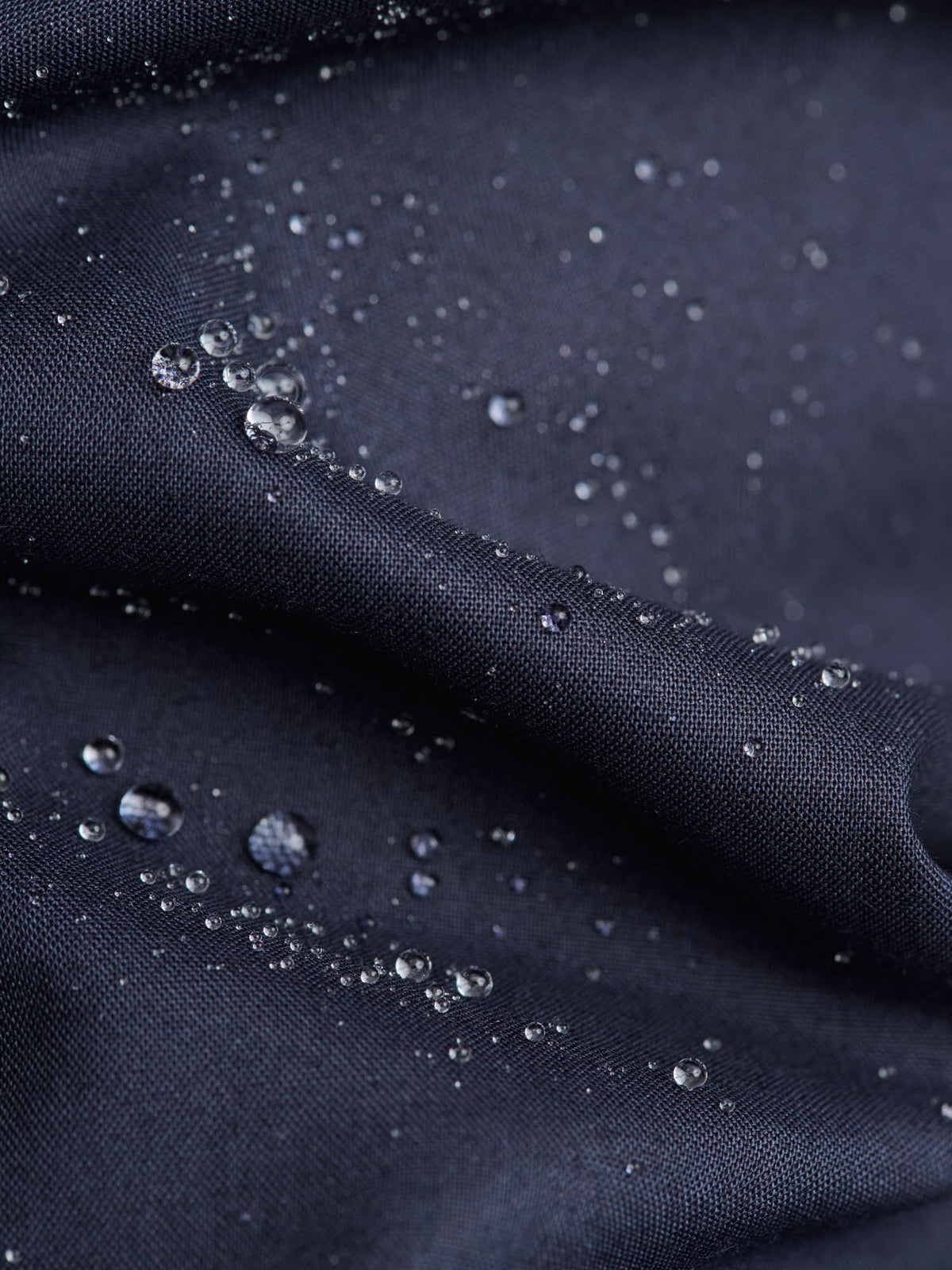 Dunkeld Single Breasted Coat, Navy