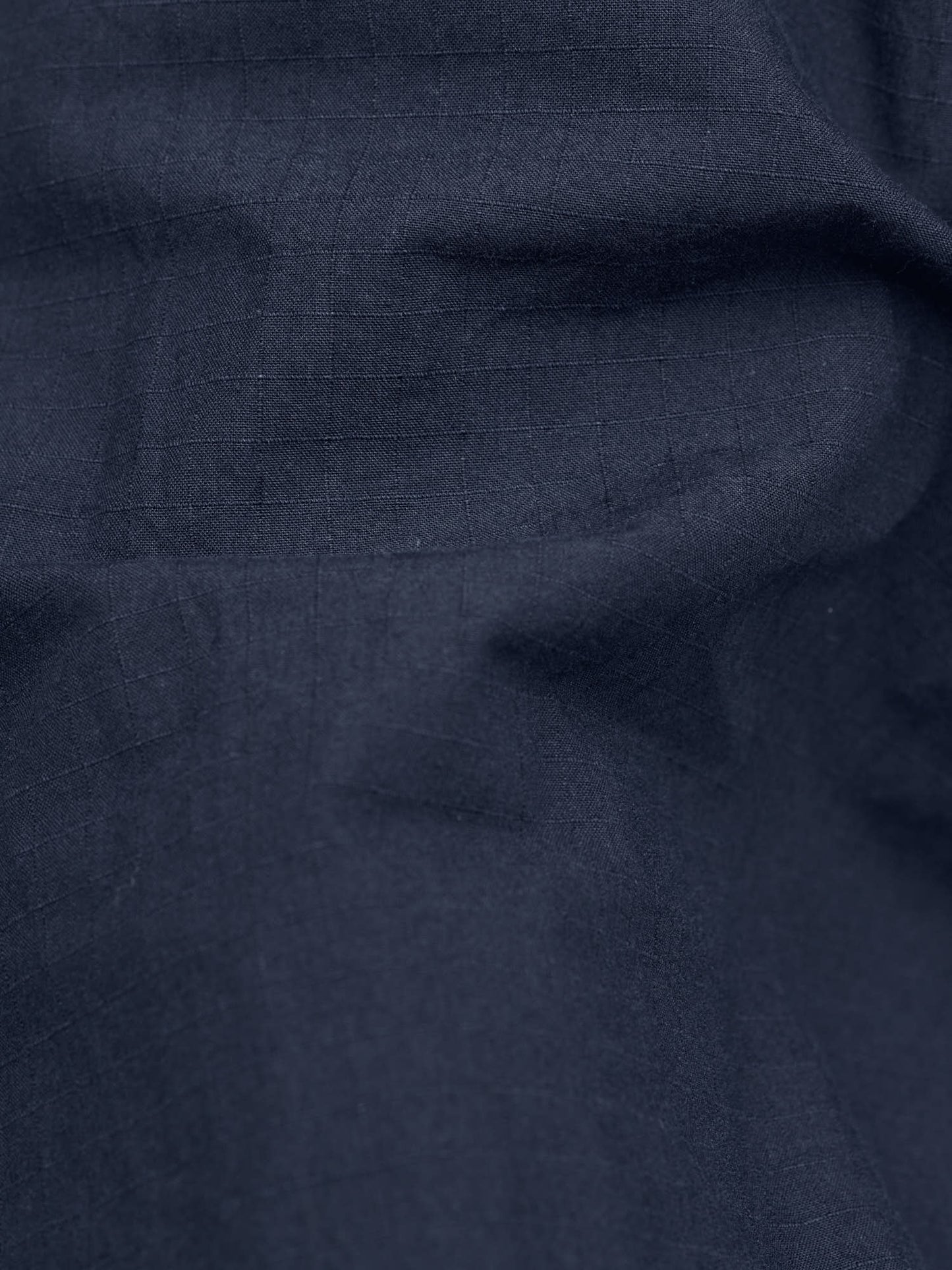 Ripstop Cotton D-77 Parka, Navy