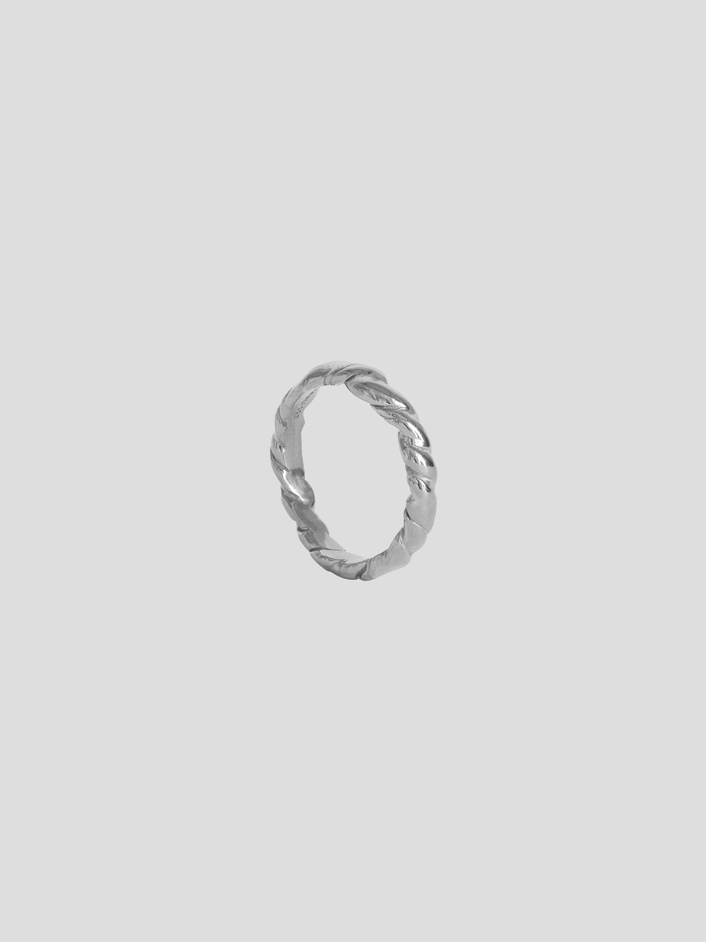 Asger Ring, Silver