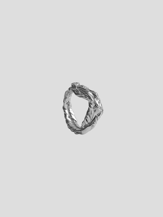 Aubertii Ring, Silver