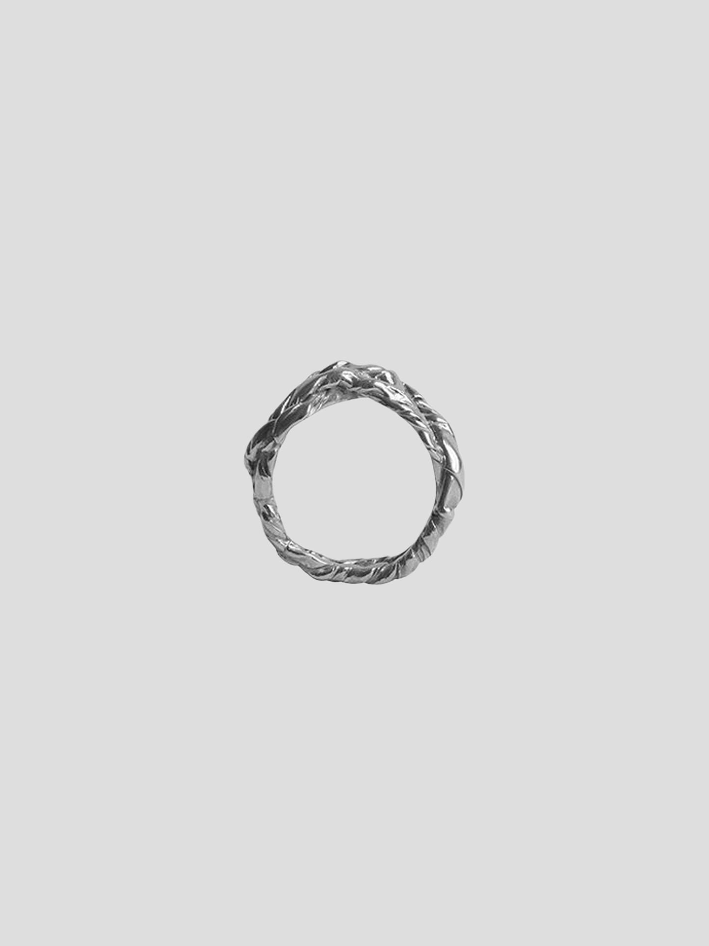 Aubertii Ring, Silver