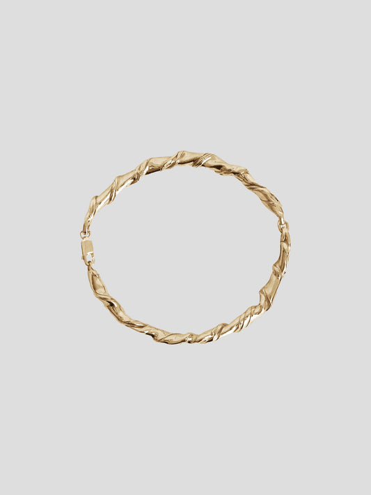 Pelagos Bracelet, Gold