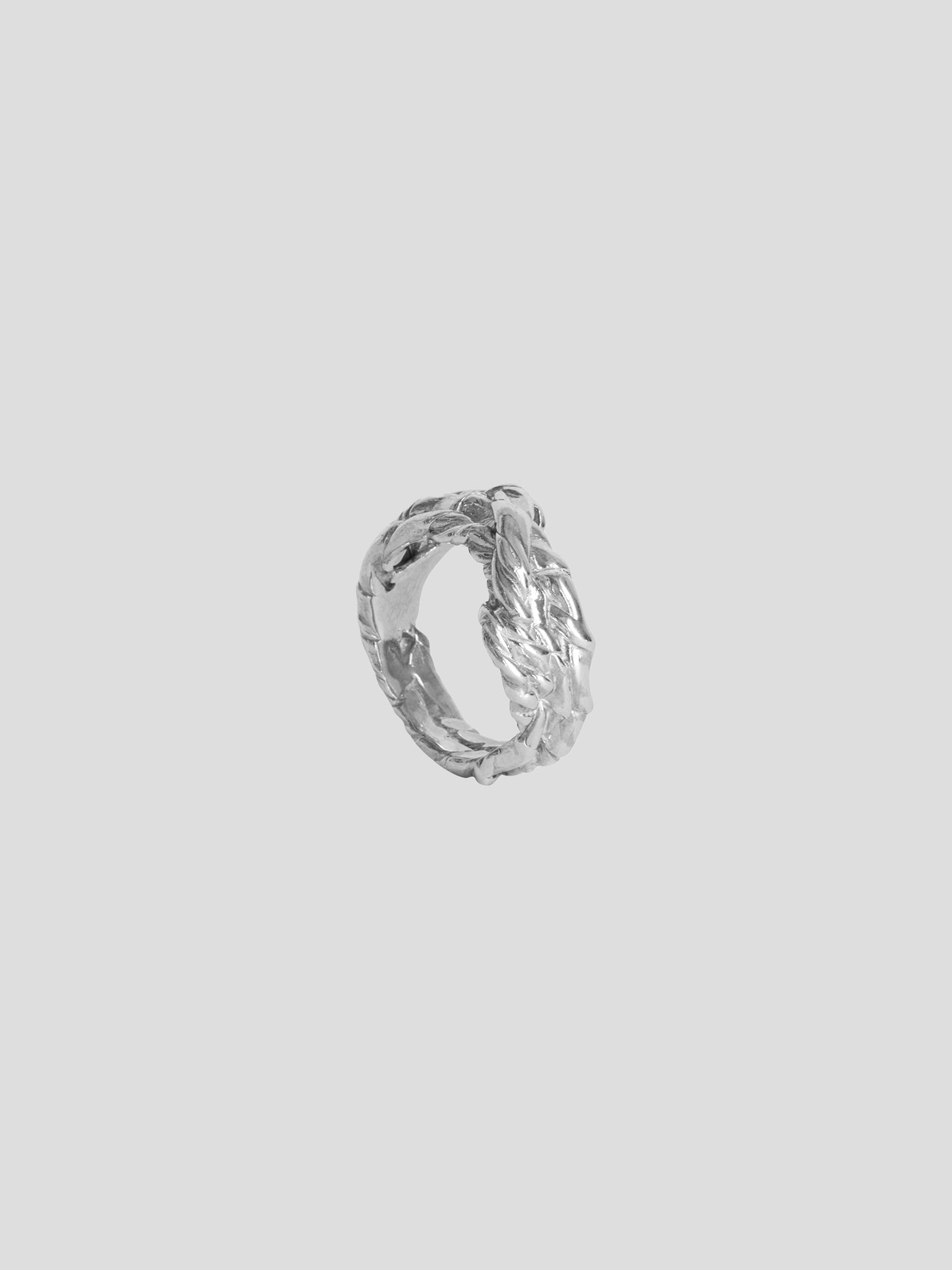 Element Quatre Ring, Silver