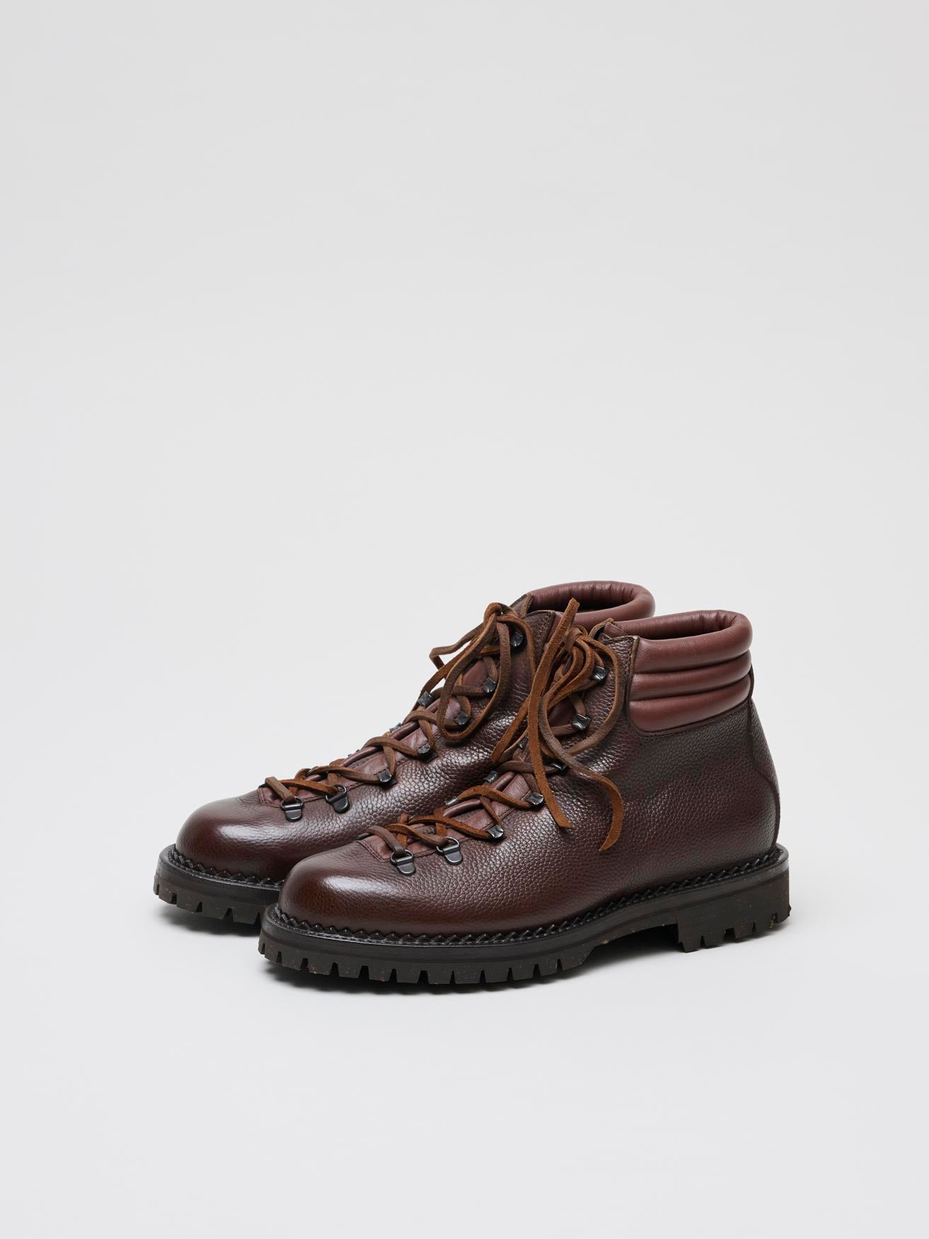 Vettore Boots, Pale Brown