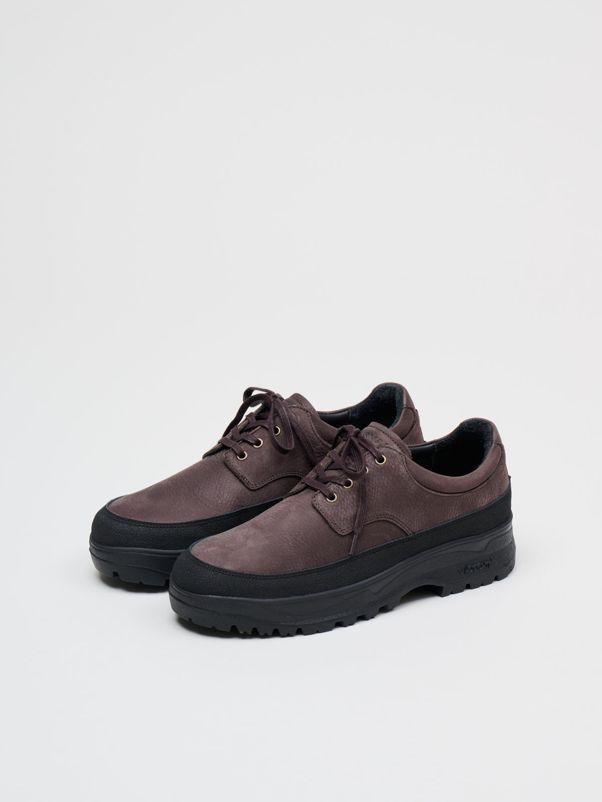 Derby, Brown Nubuck