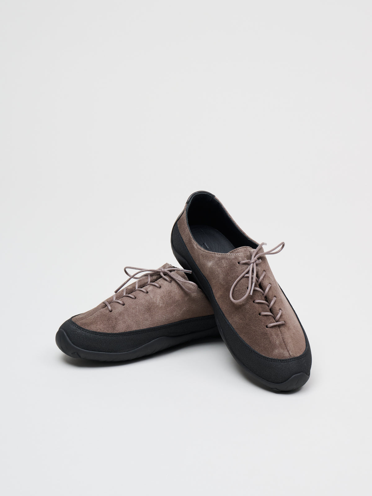 Wanderer, Almond Suede