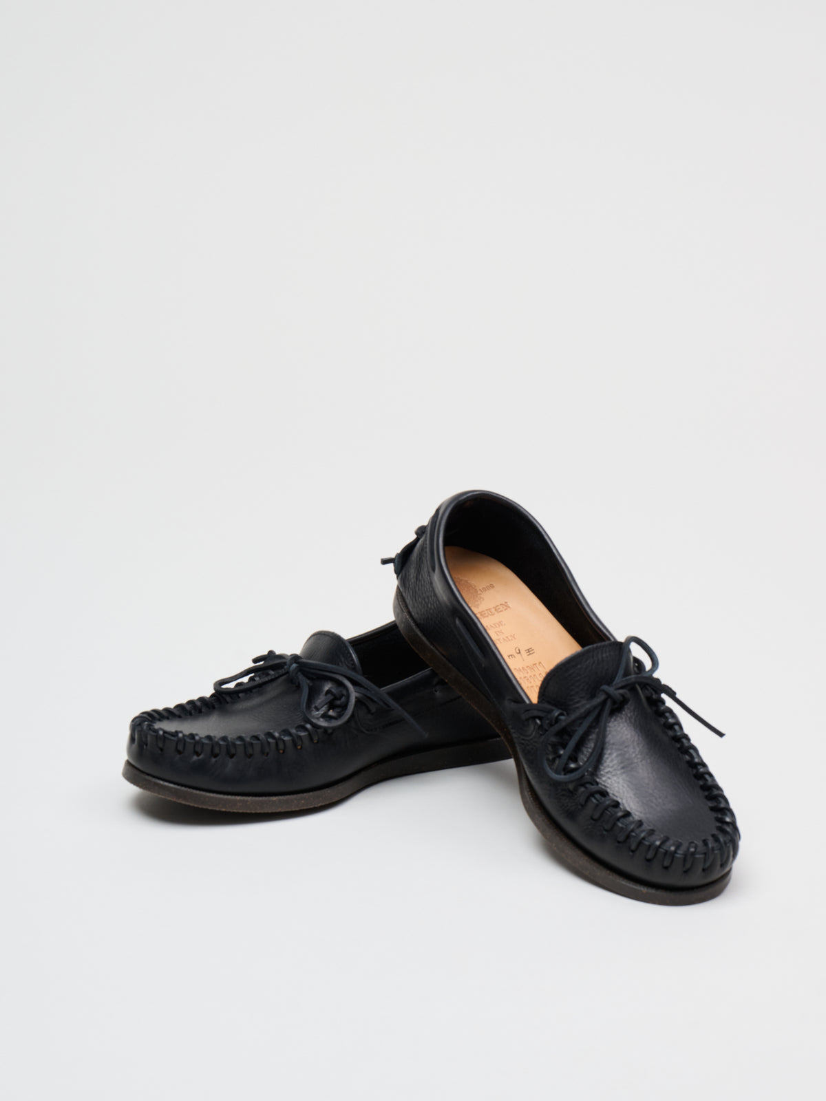 Scout Moc, Virgil Nero