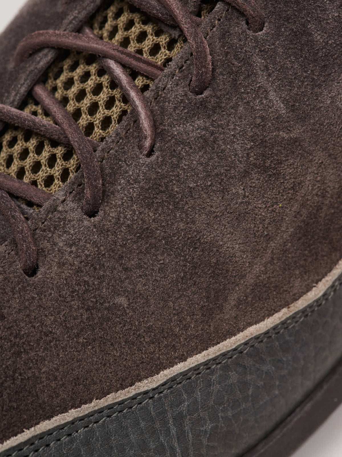 Bardolino, Dark Fallow Suede