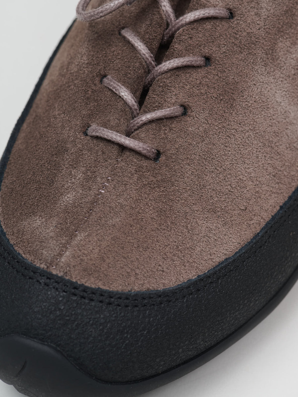 Wanderer, Almond Suede