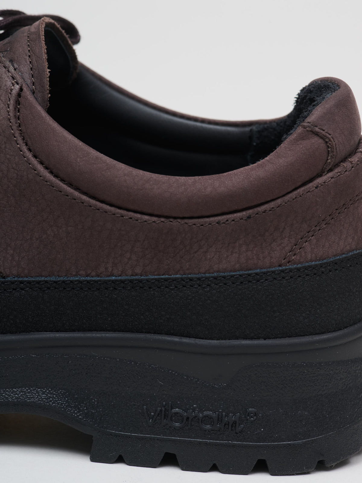Derby, Brown Nubuck