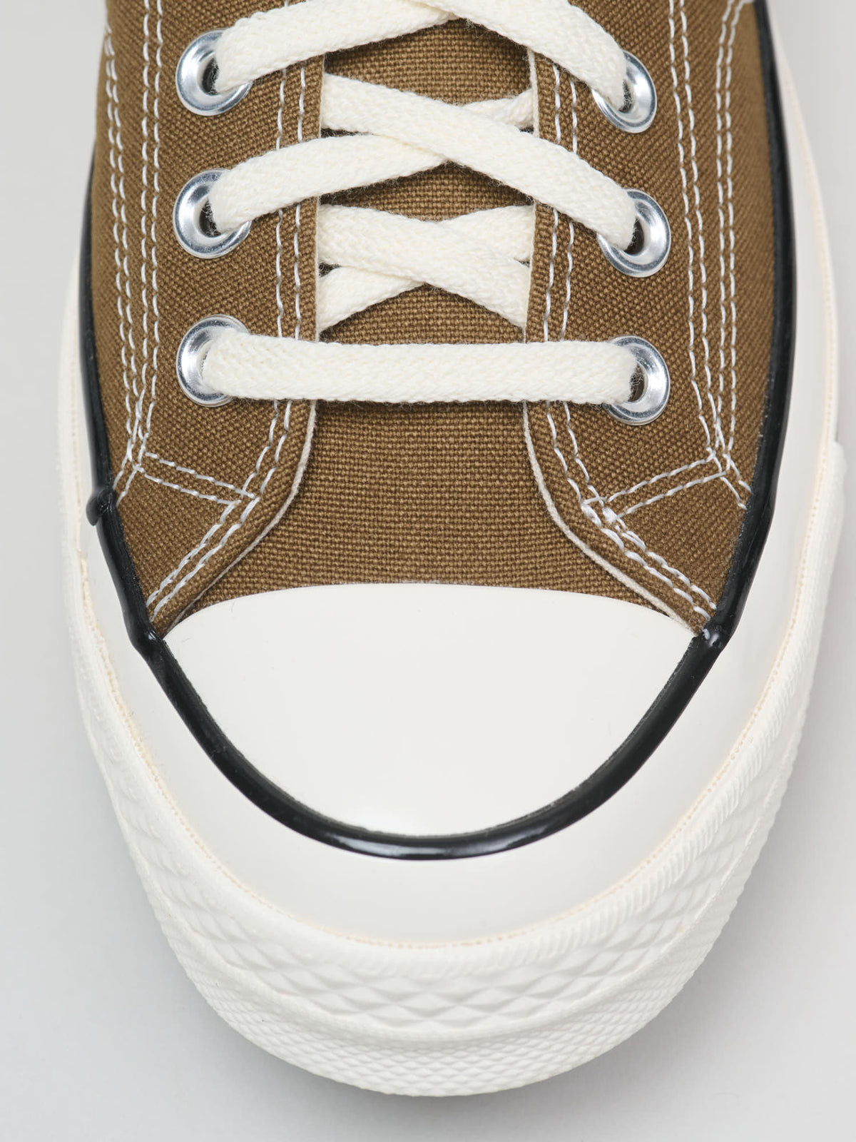 Chuck 70 Canvas, Low Bog Down/Egret/Black