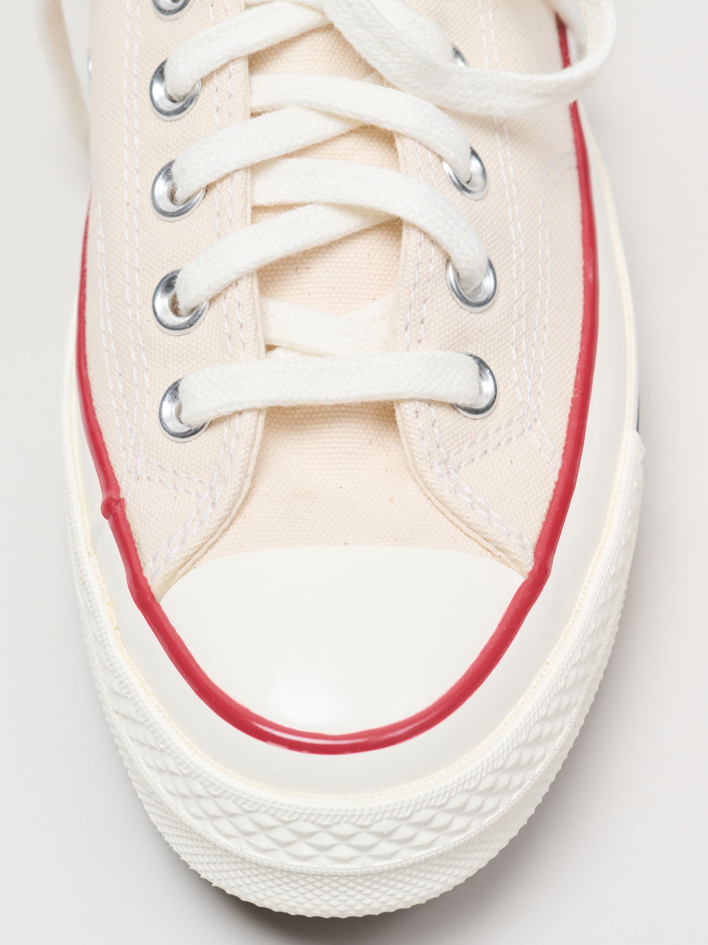 Chuck 70 Canvas, Parchment/Garnet/Egret