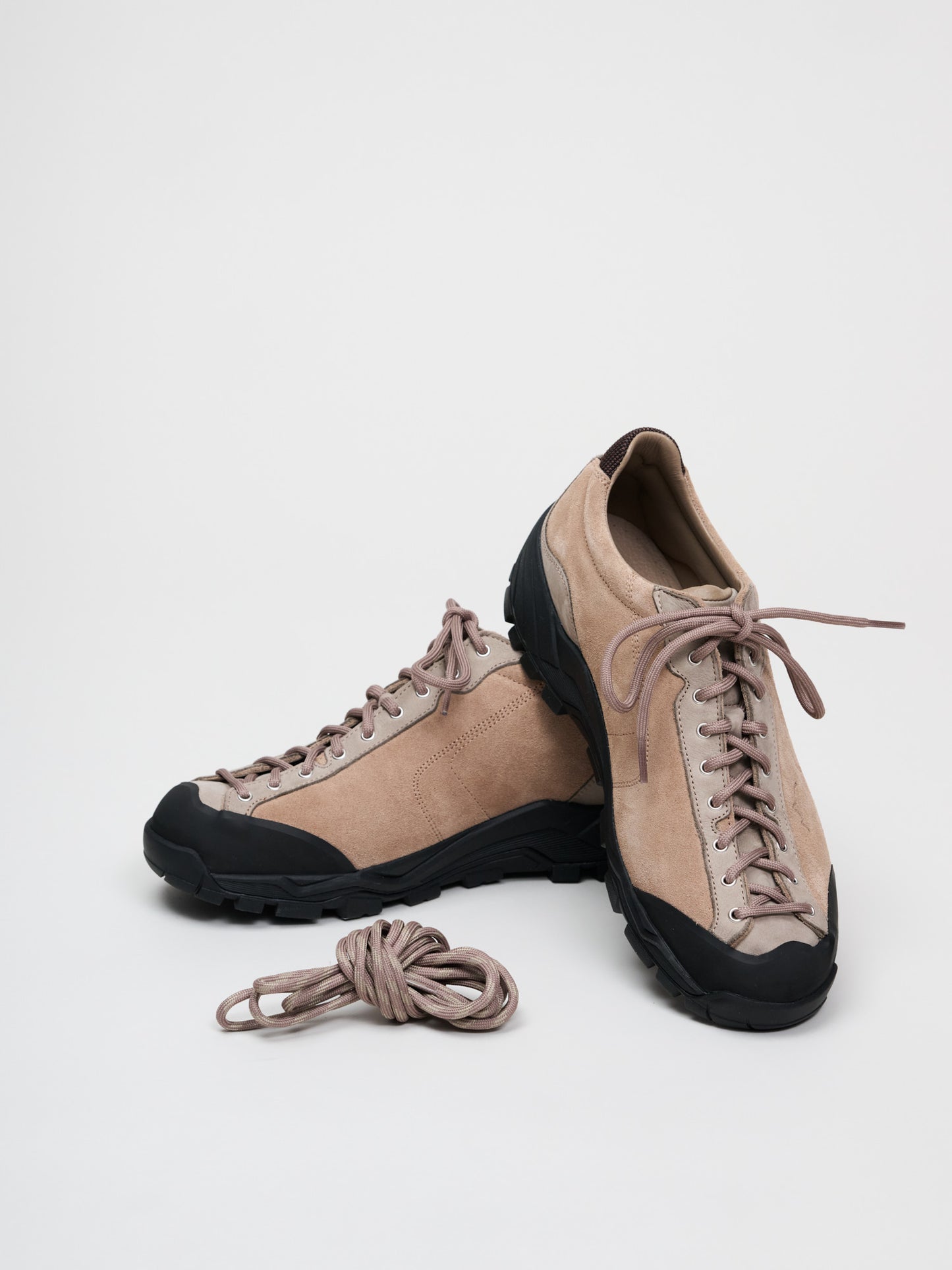 Movida, Fallow Taupe Suede