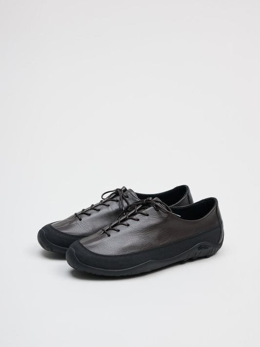 Wanderer, Brown Leather