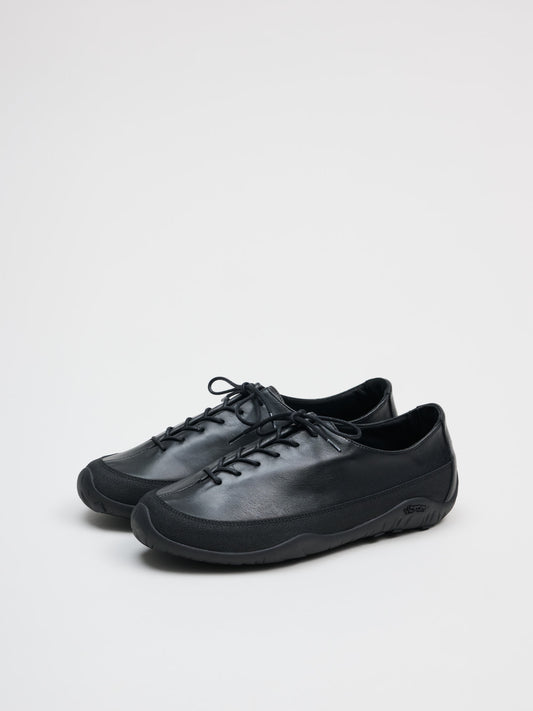 Wanderer, Black Leather