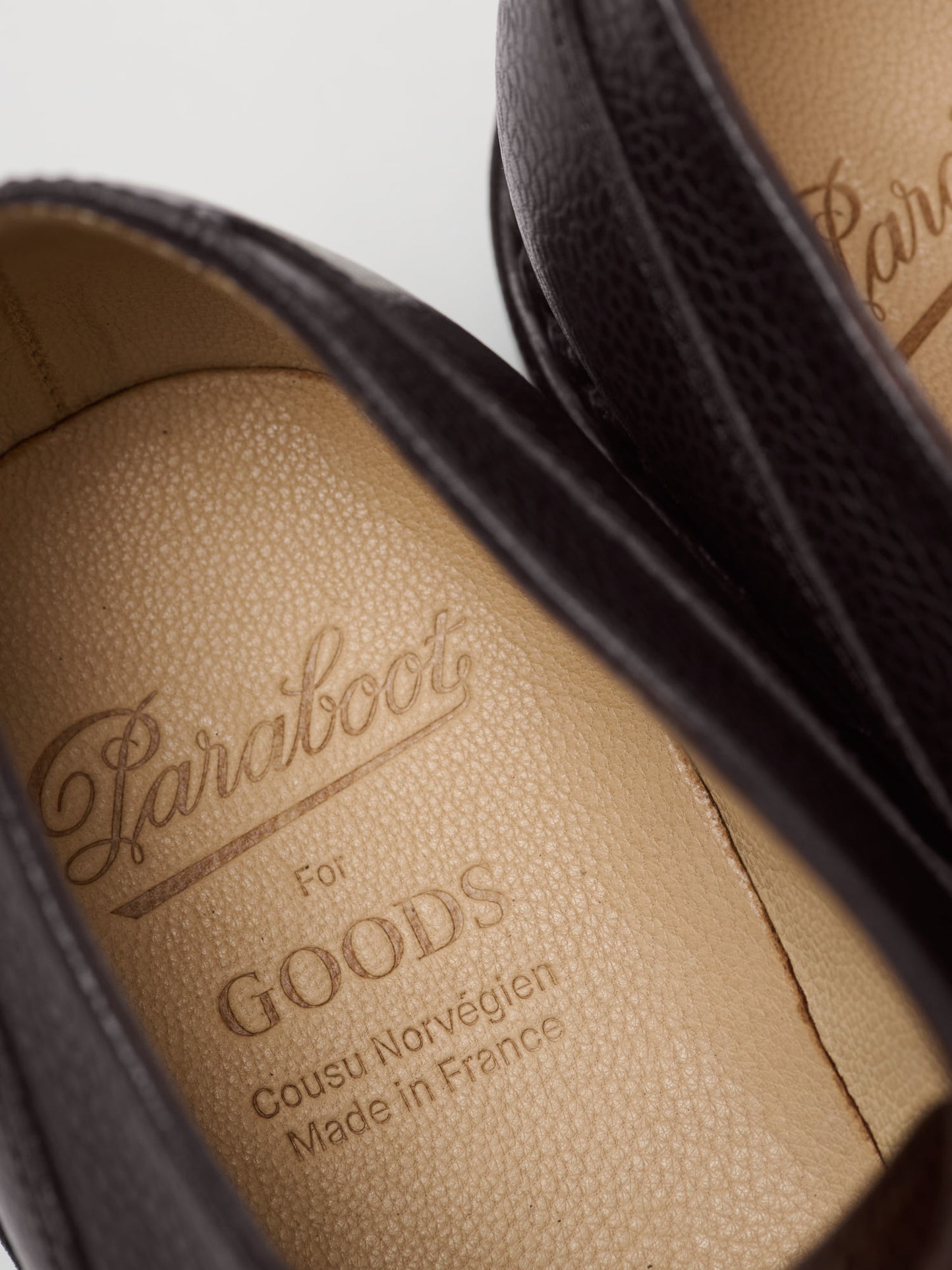 GOODS Special Chambord Grained, Moka