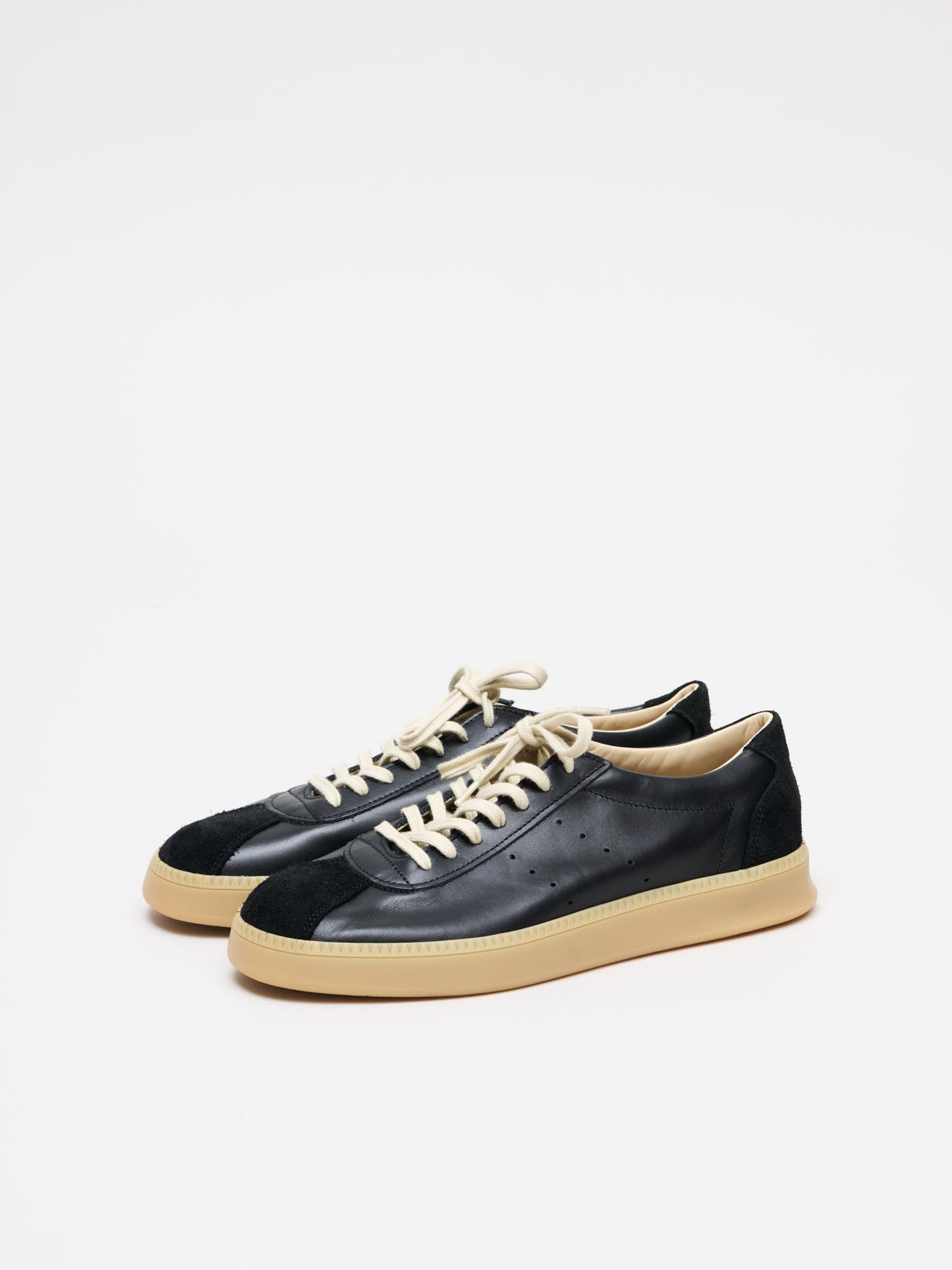 Smasher Low Nappa, Black