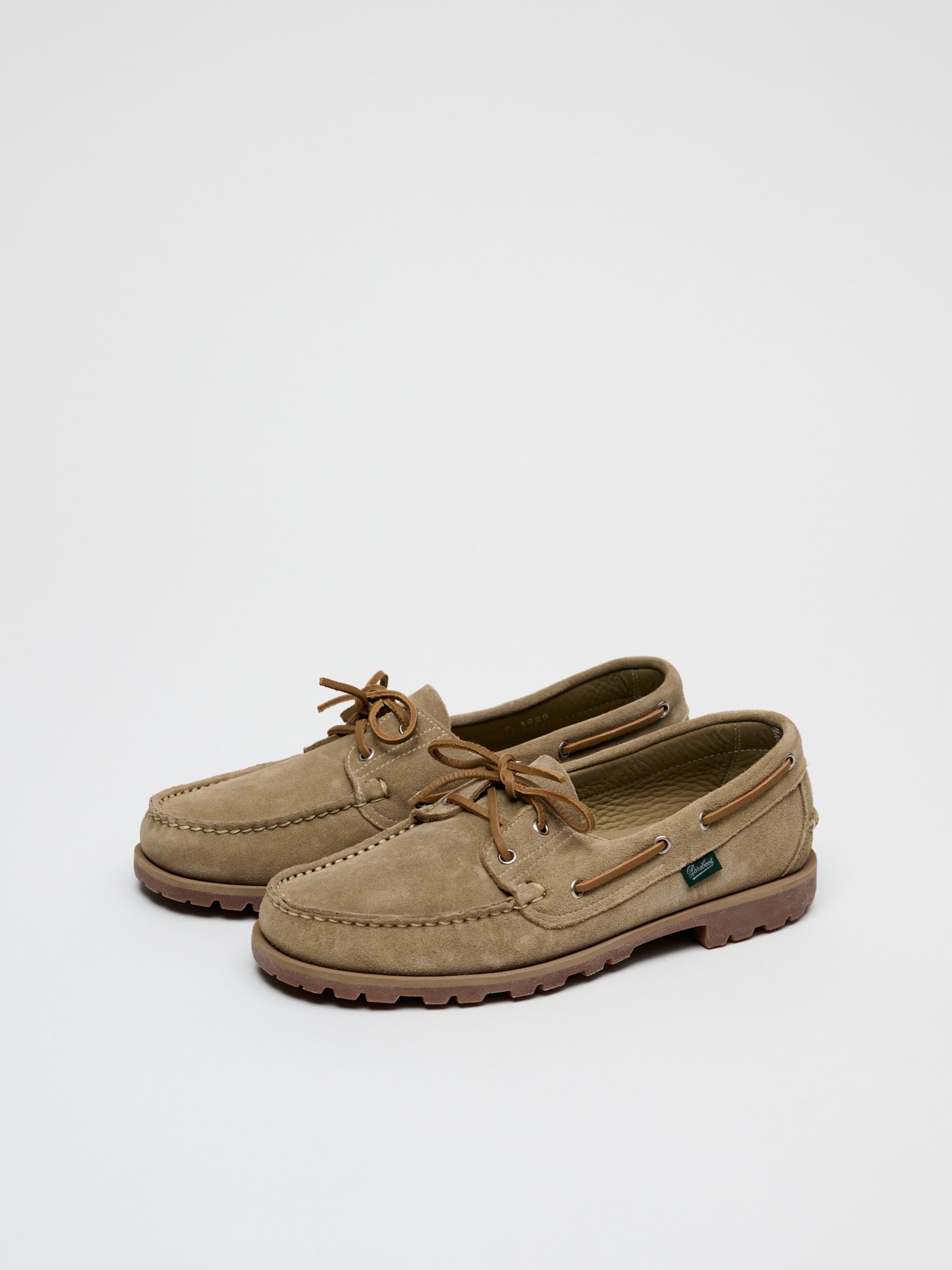 paraboot／torrowland-veritable mocas Paraboot – Goods