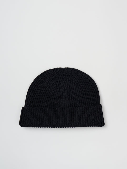 Drained Beanie, Black