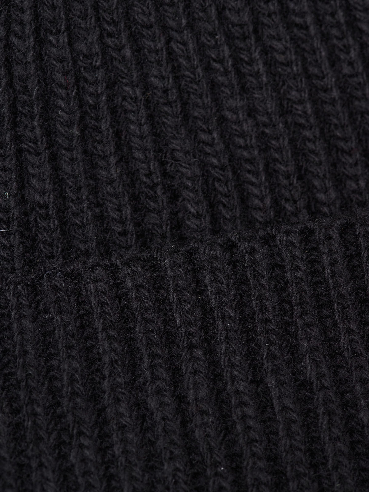 Beanie Drained, Black