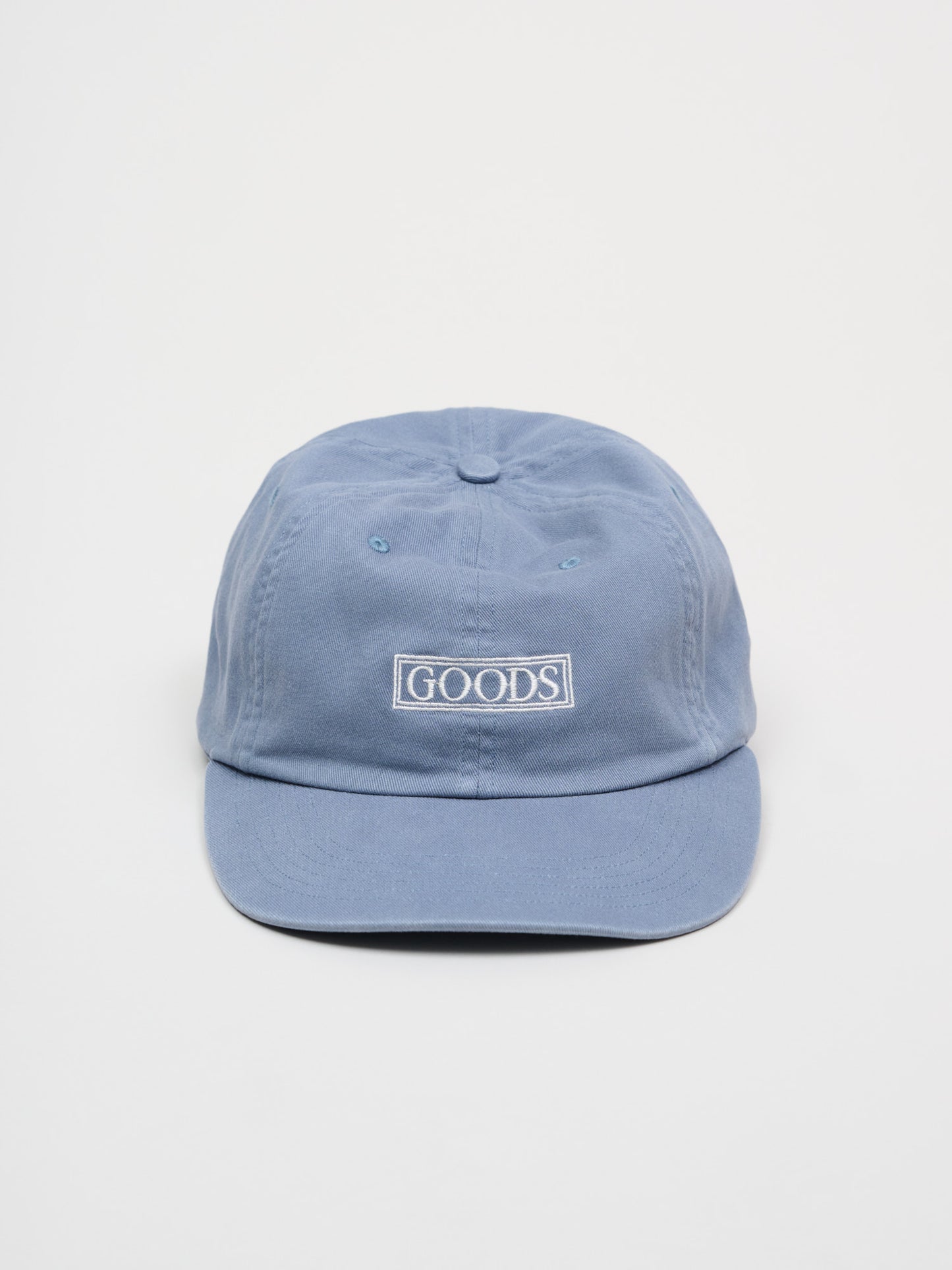 GOODS Cap, Dusty Blue
