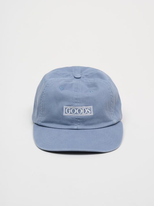 GOODS Cap, Dusty Blue