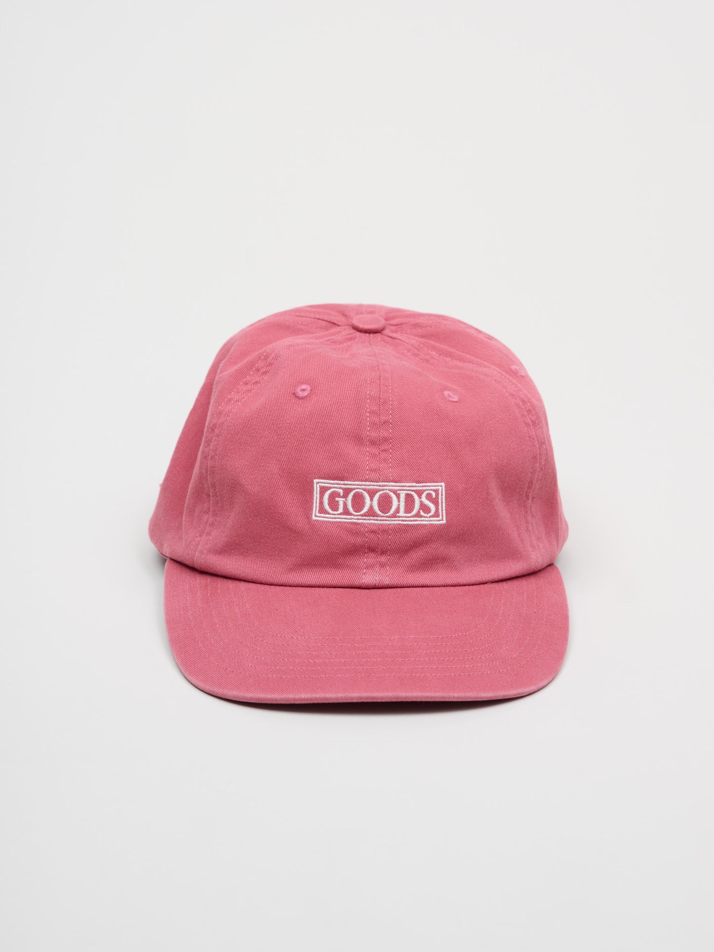 GOODS Cap, Dusty Rose