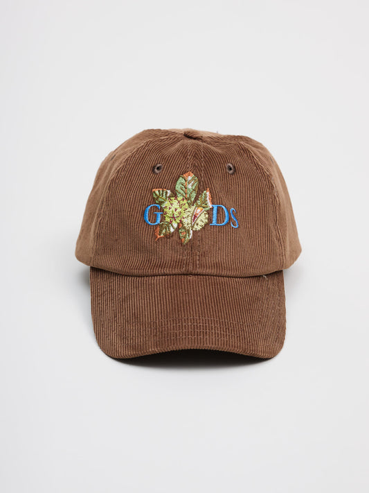 GOODS by Drake’s Baseball Cap, Brown