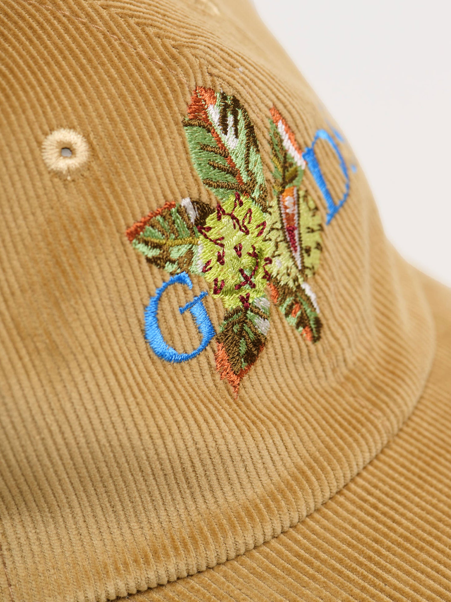GOODS by Drake’s Baseball Cap, Fawn