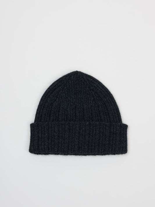 Geelongora Beanie, Charcoal