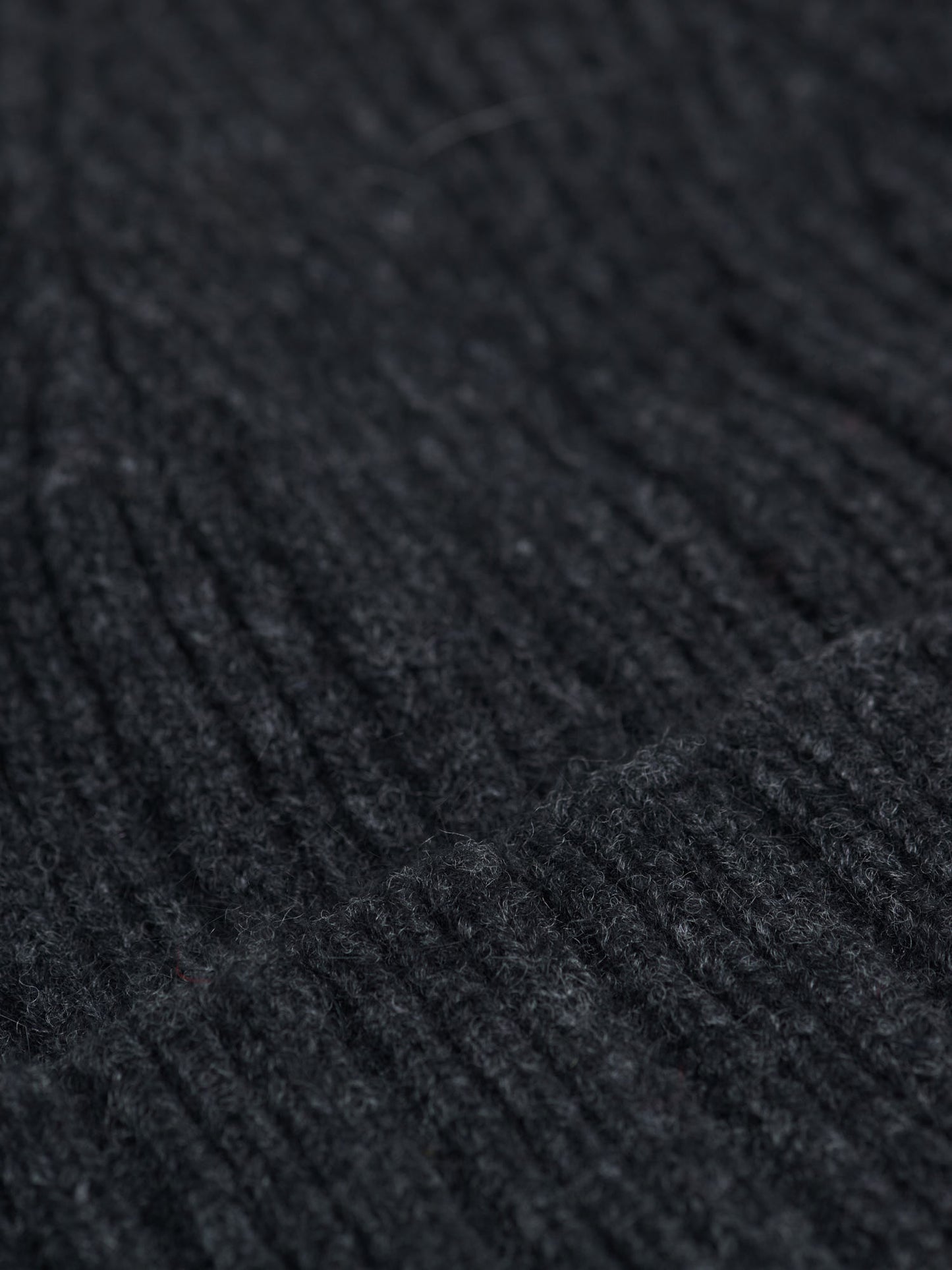 Geelongora Beanie, Charcoal