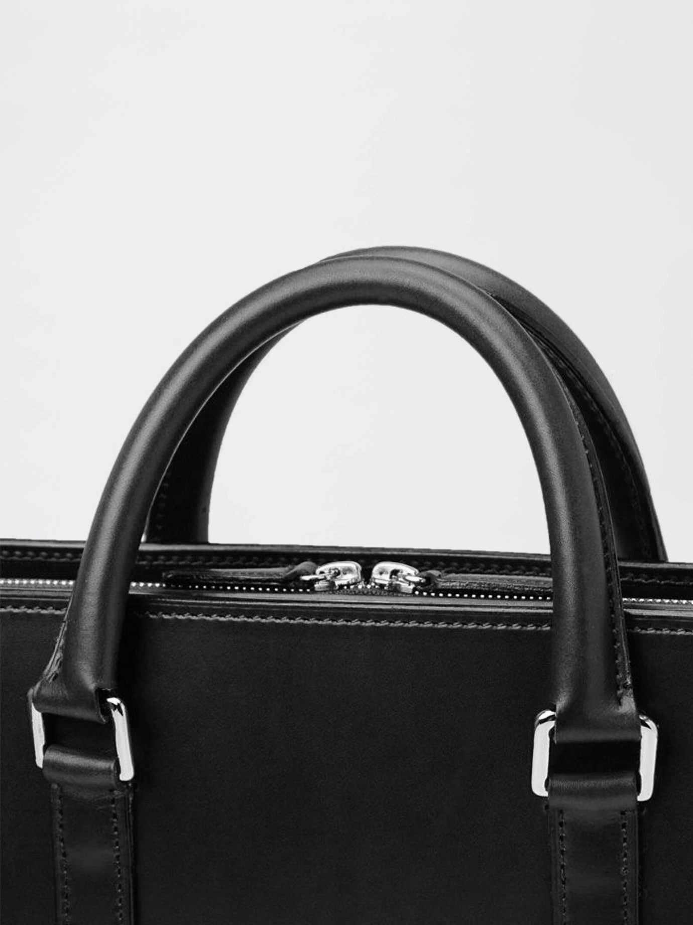 Hyderick Briefcase, Black