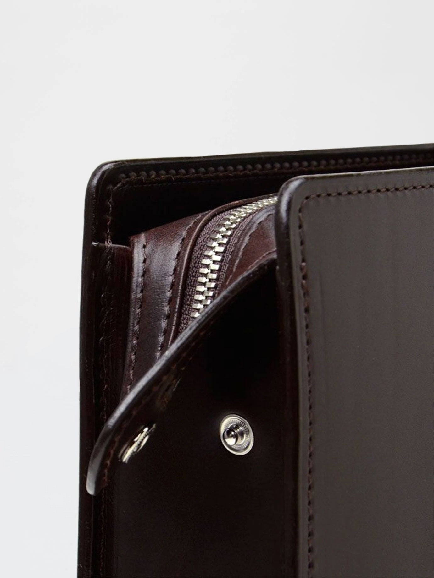 Hyderick Briefcase, Dark Brown