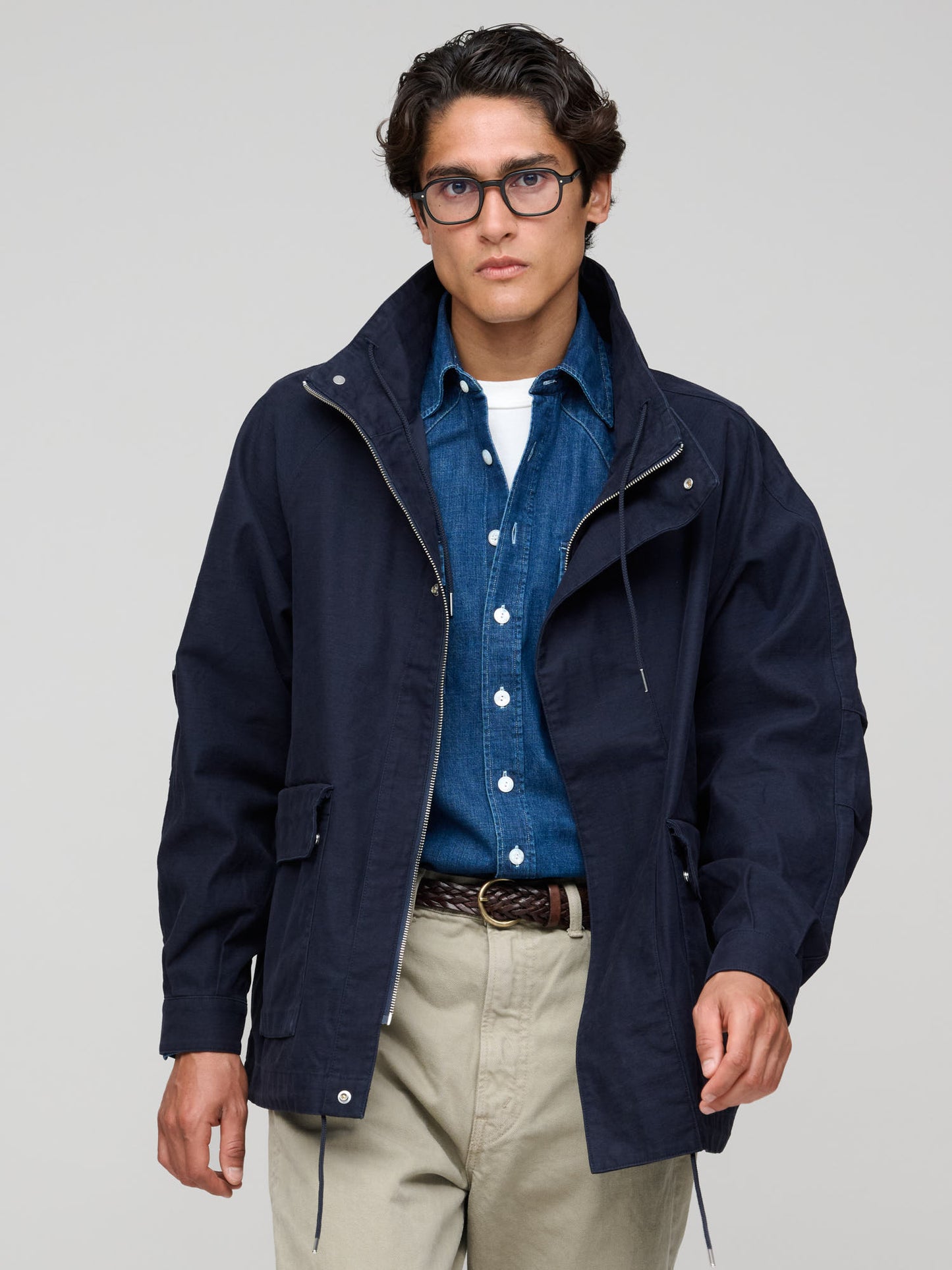 Field Jacket, Navy