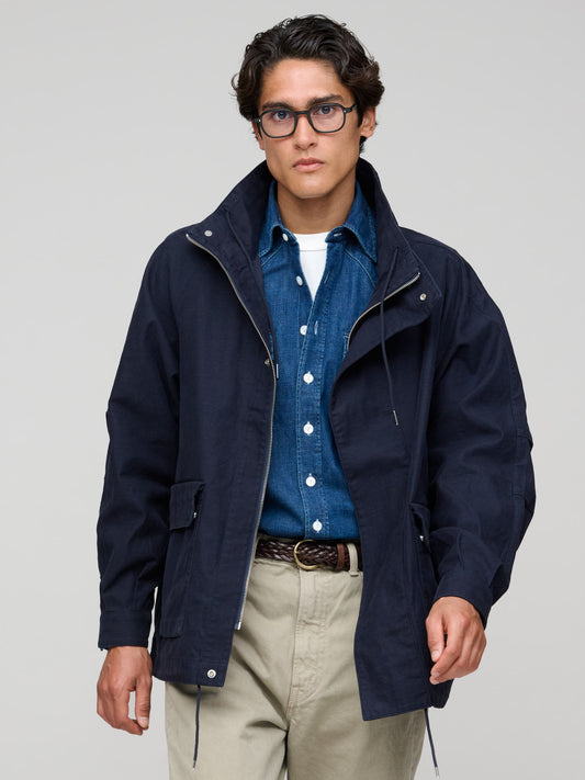 Field Jacket, Navy