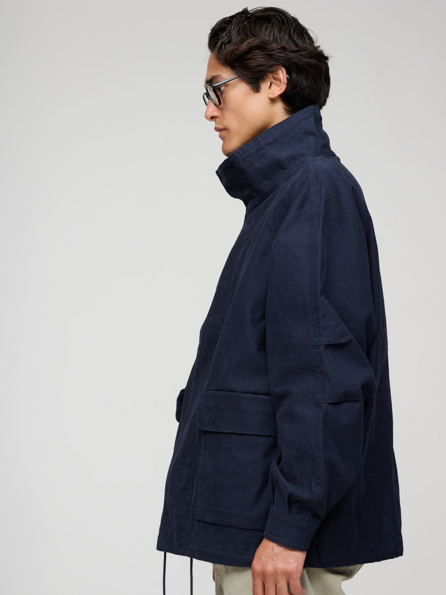 Field Jacket, Navy