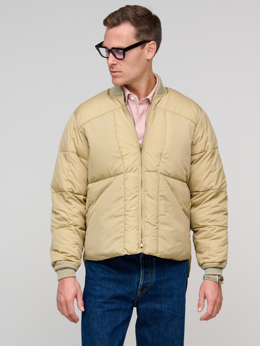 MC Jacket, Beige