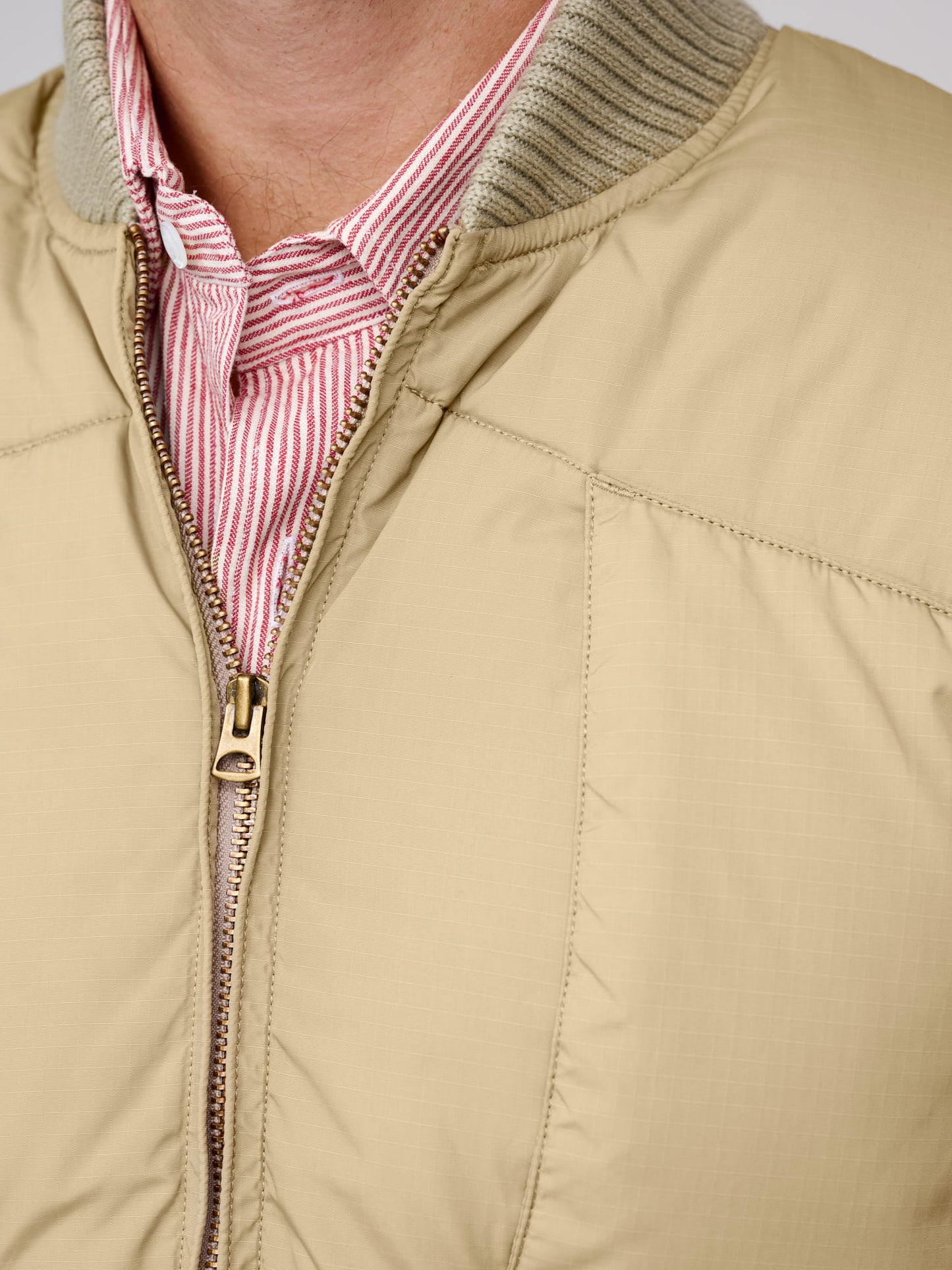 MC Jacket, Beige