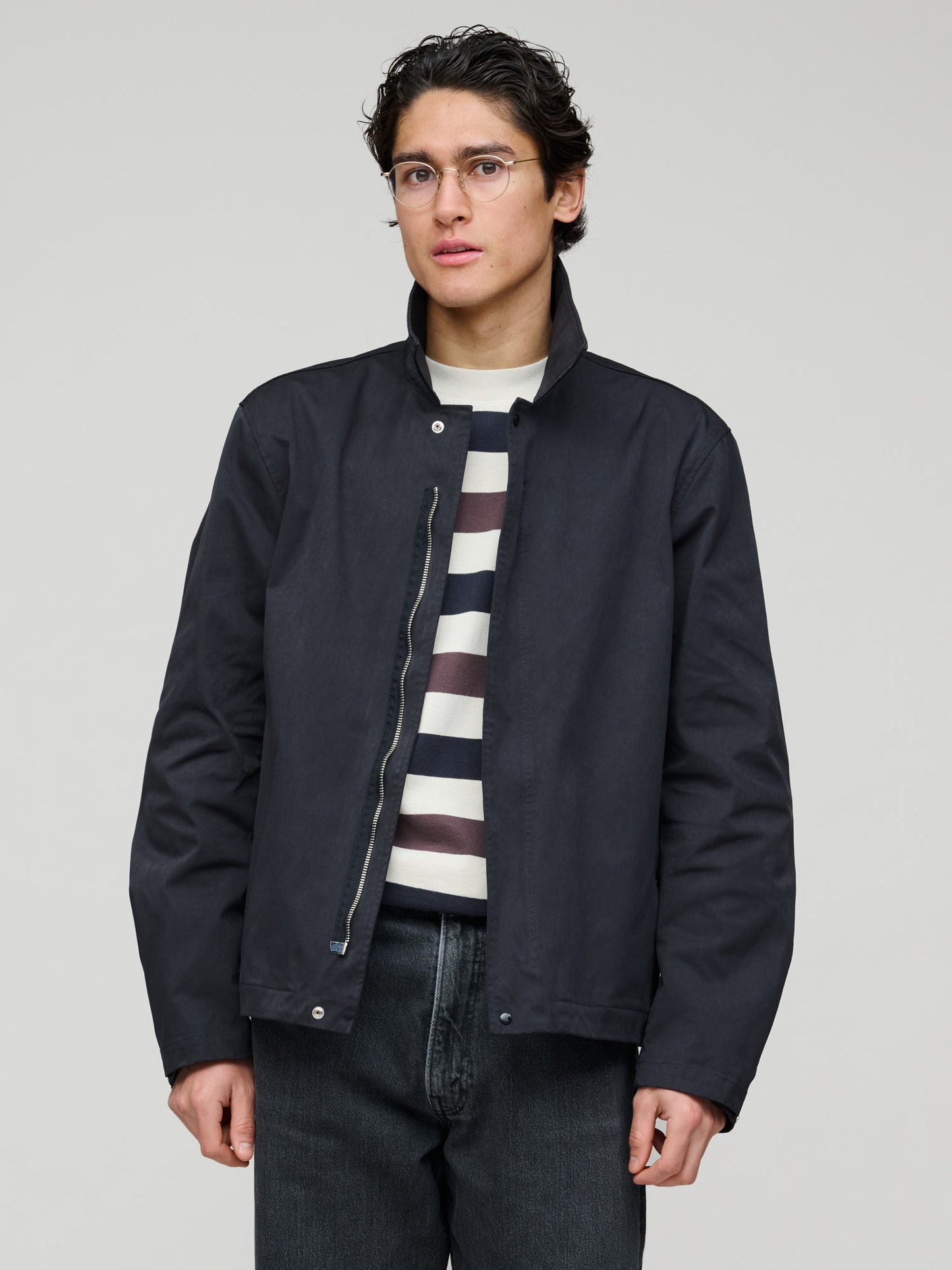 Barrow Jacket, Blue