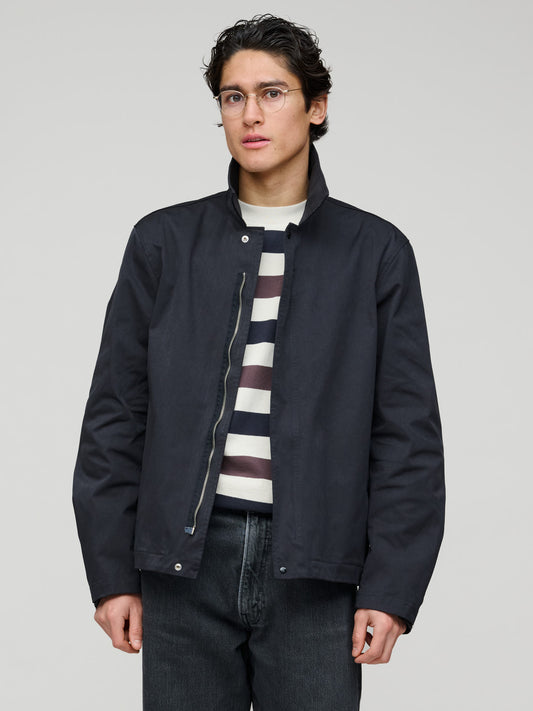 Barrow Jacket, Blue