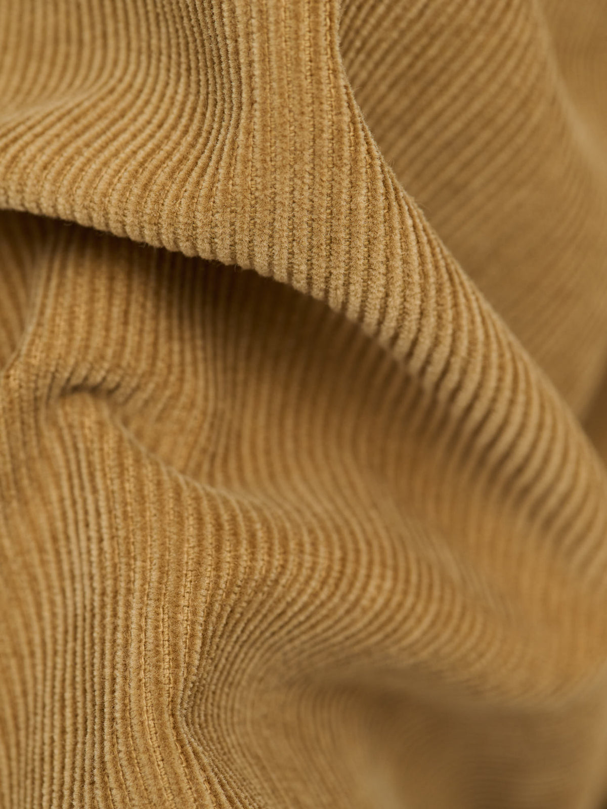 LP Two-Pocket Corduroy Shirt, Fawn