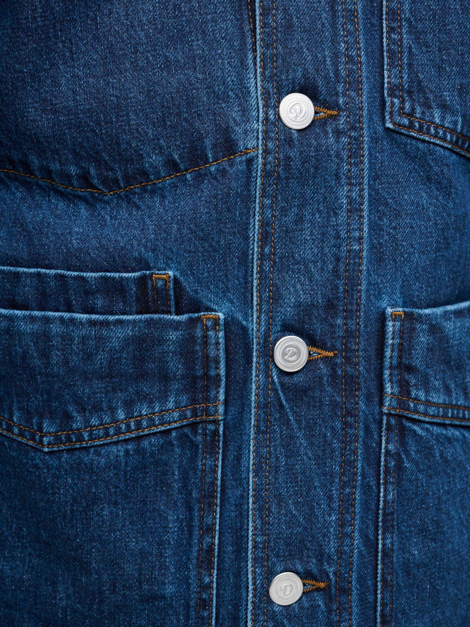 Work Chore Jacket, Stone Wash – Goods