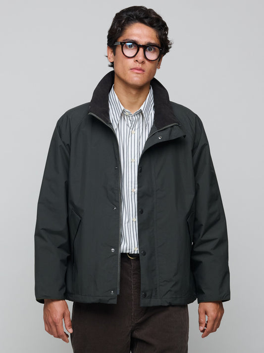 2L PERTEX UNLIMITED Field Short Jacket, Dark Olive
