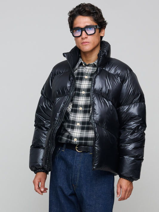 Nice Stuffin Jacket, Black