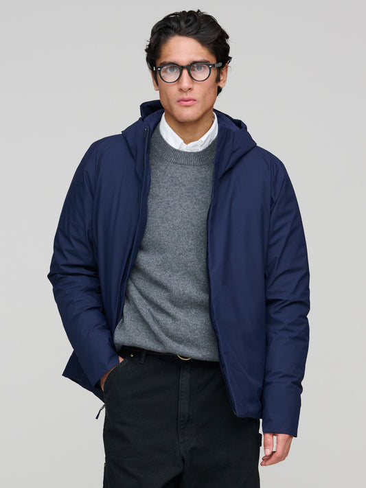 Altus Down Jacket, Passport