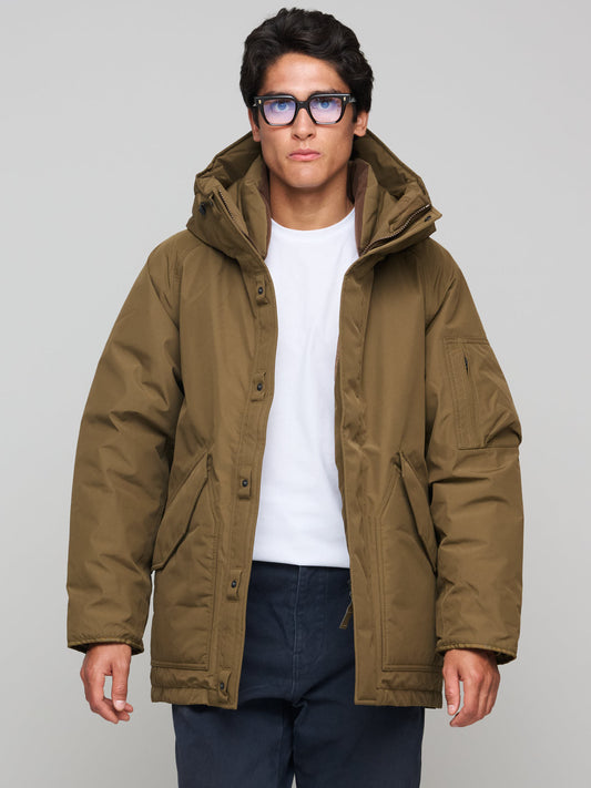 GORE-TEX® Down Coat, Wet Sand