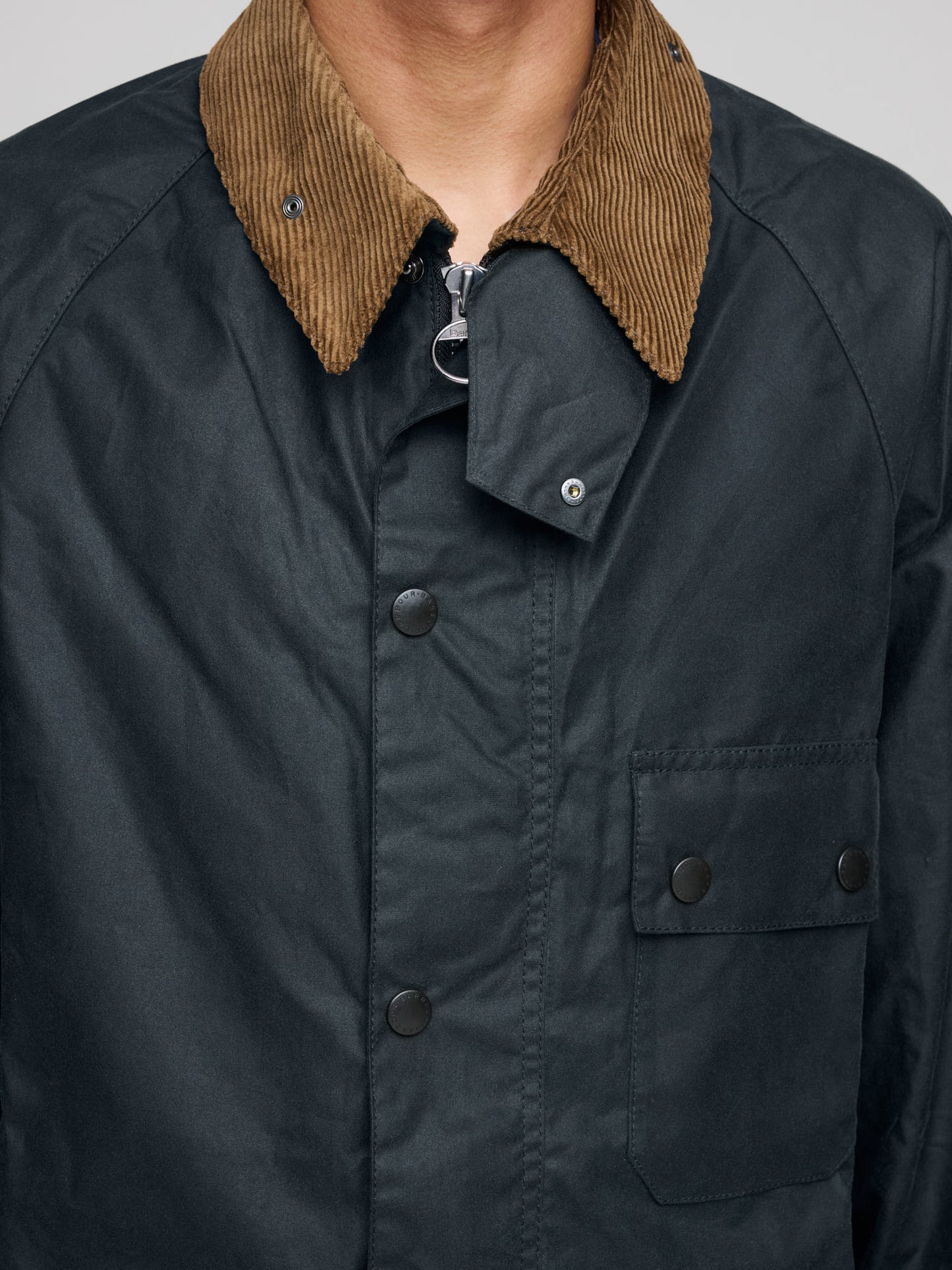 Solway Wax Jacket, Sage