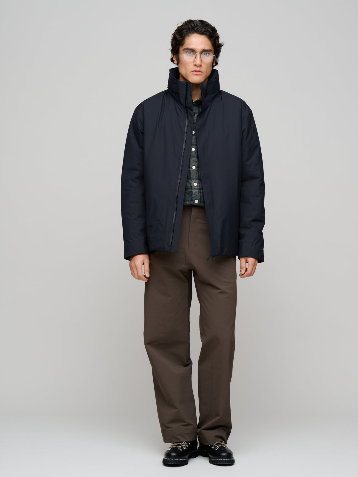 Euler Insulated Jacket, Black